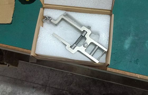 kaufen EN716-2 Sicherheitsprüfgeräte für Bissprüfer für Kinderbetten Online-Herstellung