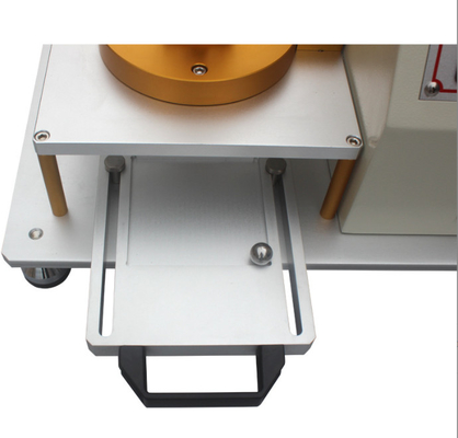 ISO 8307 Sponge & Foam Ball Rebound Tester Maschine Sponge Elastizität & Rebound Rate Tester