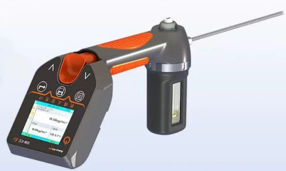 Tragbares Dichtemeter für Flüssigkeiten Dichtemessegerät