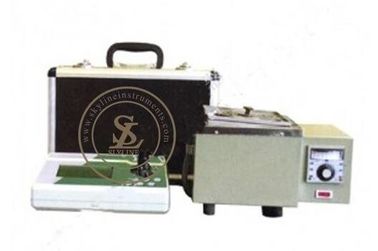 kaufen Formaldehyd-Prüfvorrichtungs-Textiltestgerät-unterere Grenze auf die Prüfung von 5.00mg/von Kilogramm Online-Herstellung