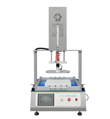 Vorhersche-Kissen-Tester Zigzag-Vorhersche-Testmaschine
