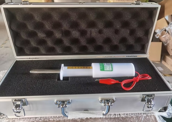 Prüfsonde 11 Starrfingersonde Schlagschutzvorrichtung Prüfkraft IEC 61032 75N/50N