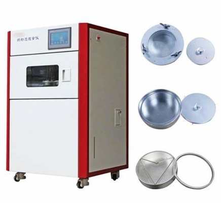 ASTM E96 WVTR Wasserdampfübertragungsgeschwindigkeit Prüfkammer