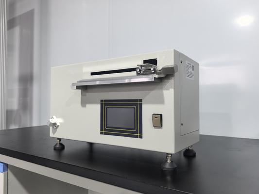 Automatischer Steifheitsprüfer für Stoffe ISO9073-7/ ASTM D1388-1996/ BSEN22313