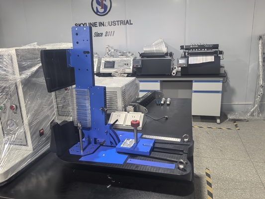 Stuhl-Messvorrichtungen CMD Dummy gemäß EN 1335-1/ ISO 24496