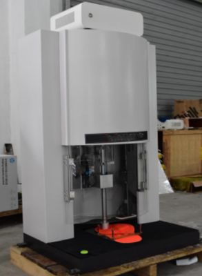 kaufen SATRA TM 142 Stoßschlagprüfer 8,5 kg 11,9 kg Sturzgewicht Online-Herstellung