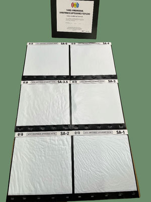 kaufen AATCC 124 Smoothness Appearance Replicas for Fabric Testing Online-Herstellung