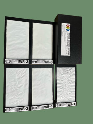 kaufen AATCC 128 Wrinkle Recovery Replicas for Textile Testing Online-Herstellung