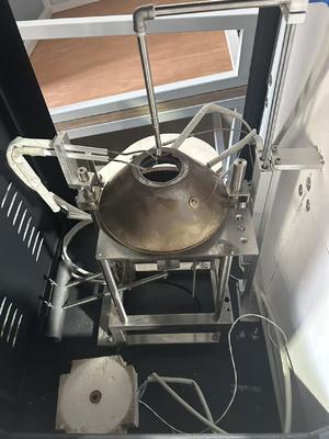 kaufen ISO 5657 Feuerbarkeits- und Entflammbarkeitsprüfer für Baustoffe Online-Herstellung