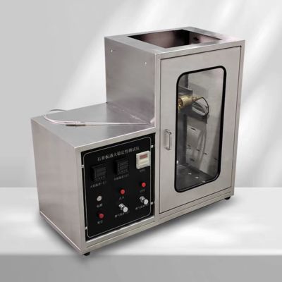 kaufen Fire Resistance Tester for Gypsum Board with 800±30°C Fire Stability and GB/T9775-2008 Compliance Online-Herstellung