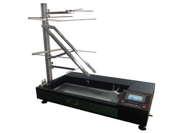 kaufen ISO8124 PCL steuerte Compehensive-Entflammbarkeits-Testgerät Online-Herstellung