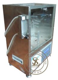 kaufen Manuelles Zündungs-Gerät ASTM D1230 45 Grad-Entflammbarkeits-Prüfvorrichtung CRF 16-1610 Online-Herstellung