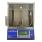 Manuelles Zündungs-Gerät ASTM D1230 45 Grad-Entflammbarkeits-Prüfvorrichtung CRF 16-1610