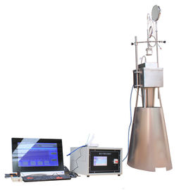 kaufen ISO-Baumaterial Flammaility-Testgerät-unverbrennbarer Test-Ofen 1182 Online-Herstellung