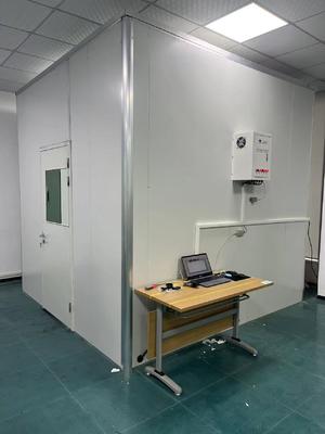 kaufen Rauchdichteprüfmaschine für Draht und Kabel sowie Glasfaserkabel 3 m3 Online-Herstellung