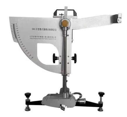 kaufen EN 13036-4 konformer Pendelreibungsprüfer für Straßen- und Flugzeugoberflächen Online-Herstellung