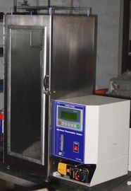 kaufen Vertikaler Flammen-Widerstand-Textilapparat für kampierendes Tentage CPAI -84 Online-Herstellung