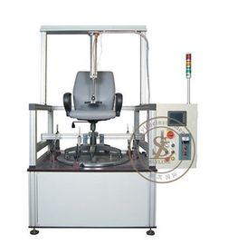 Test keine BIFMA X5.1-2002 Schwenker-Prüfmaschine des Stuhl-9 102kg (225lb)