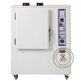 kaufen Licht-Gewehr-Art gelb färbende Widerstand-Prüfmaschine ASTM D1148 Online-Herstellung