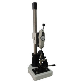 Knopf-Verschluss-Zug-Prüfvorrichtung ASTM PS79-96 mit mechanischem Stand für Imada-Zug-Messgerät