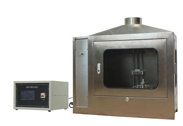 kaufen En-ISO 11925-2 45 Grad-automatische Baumaterialien Ignitability-Prüfvorrichtung Online-Herstellung