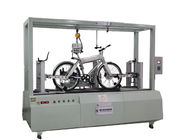 Justierbares Fahrrad-umfassende Leistungsnachweis-Maschine ISO4210 0-25km/Stunde