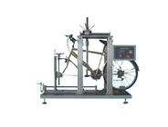 Der Fahrrad-Prüfmaschine-Ansteuersystem-statischen Belastung EN14765 BS ISO8098 Prüfvorrichtung