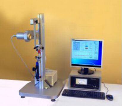 kaufen EN 1149-3 Test1 Triboelektrischer Aufladungszerfallstester für Schutzkleidung Online-Herstellung