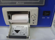 EN71-1 spielt Testgerät-Touch Screen kinetische Energie-Prüfvorrichtung mit Drucker
