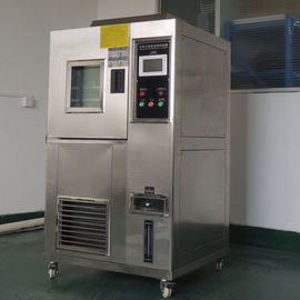 408L Touch Screen programmierbare konstante Temperatur-und Feuchtigkeits-Test-Kammer