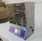 Verbrennungs-Testgerät, 45 Grad-Entflammbarkeits-Prüfvorrichtung CRF 16-1610