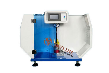 kaufen Kragträger-Auswirkungs-Prüfmaschine für Determine die Auswirkungs-Härte von nicht-metallischen Materialien wie Plastik Online-Herstellung