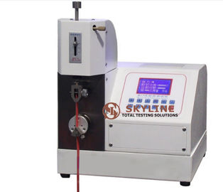 kaufen Papier-MIT-Falten-Test-Maschine MIT-Falten-Test-Maschine Karton der 180 Grad-faltende Prüfvorrichtung Online-Herstellung