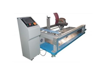 kaufen Roller-dynamische und dauerhafte Leistungs-Prüfmaschine-/Casting-Abnutzungs-dynamische Straßenzustand-Prüfvorrichtung Online-Herstellung