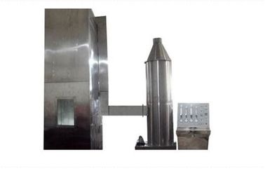 kaufen Feuer-Testgerät-Draht-u. Kabel-Bündel-lodernde Prüfvorrichtungs-Leiter-Art IEC60332-3-10: 2000 Online-Herstellung