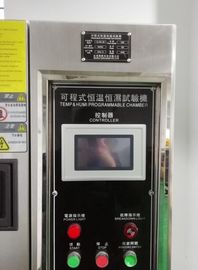 Digital Lcd zeigen Constant Temperature And Humidity Machine für Laborexperimente an