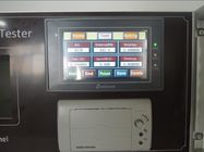Touch Screen des Spielwaren-Testgerät-EN71-1-2011 kinetische Energie-Prüfvorrichtung mit Drucker