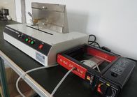 EN71-1, BS4569 Laborversuch-Ausrüstungs-Oberflächen-Entflammbarkeits-Prüfvorrichtung/Oberflächen-grelle Prüfvorrichtung