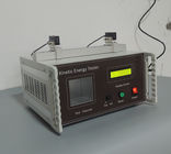Laborversuch-Ausrüstungs-kinetische Energie-Prüfvorrichtung ISO 8124-1 mit 40mm - 400mm dem External-Sensor justierbar