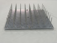 Nagel-Bett-brennbares Testgerät ASTM F963 25,4 * 25.4cm