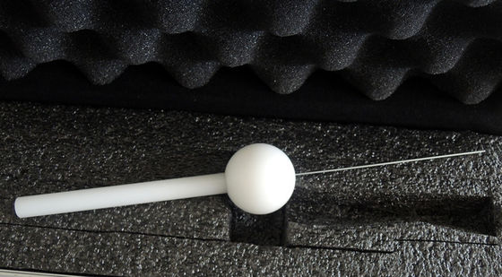 kaufen Elektronischer Standard des Testgerät-IEC61032 1mm x 100mm Test Prode Online-Herstellung