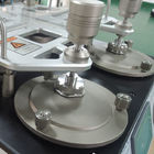 Martindale-Abnutzung Testgerät ISO 12945-2 ASTM D4966 Textilund Pillings-Prüfvorrichtung