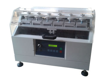 Fußbekleidungs-Testgerät ASTM-D1052 SATRA TM60 Ross, der Prüfvorrichtung biegt