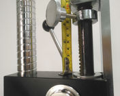 Laborversuch-Ausrüstungs-manueller Prüfstand für Kompression und dehnbare Prüfung von kleinen Proben
