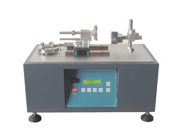 ASTM F963 spielt Testgerät-Magnet-Radfahrenprüfvorrichtung für das Festklemmen des magnetischen Prüfungs-Spielzeugs
