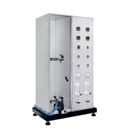 kaufen Iec-60332-1-1~3:2004 einzelnes Kabel-vertikale Flammen-Prüfvorrichtung Online-Herstellung