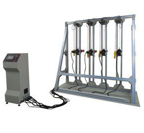 kaufen 9873-4 /ISO 8124-4 die Spielwaren-Testgerät-IST horizontale Schub-Prüfvorrichtung für Schwingen und Dia Online-Herstellung