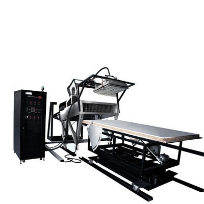 kaufen Baumaterial-Entflammbarkeits-Prüfvorrichtung Online-Herstellung