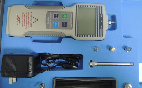 Digitalanzeigen-Stoß-Spannungs-Meter für Gegentaktlasts-Test-Einfügungs-Kraft-Test, Schaden-Test
