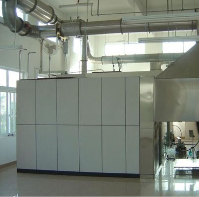 kaufen Hitze-Emissions-Prüfvorrichtung der Matratzen-16 CFR1633 mit zwei Indikatoren Online-Herstellung